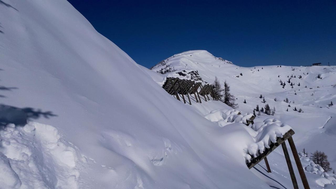 Hotel Garni Sonnhof Flachau Exterior foto