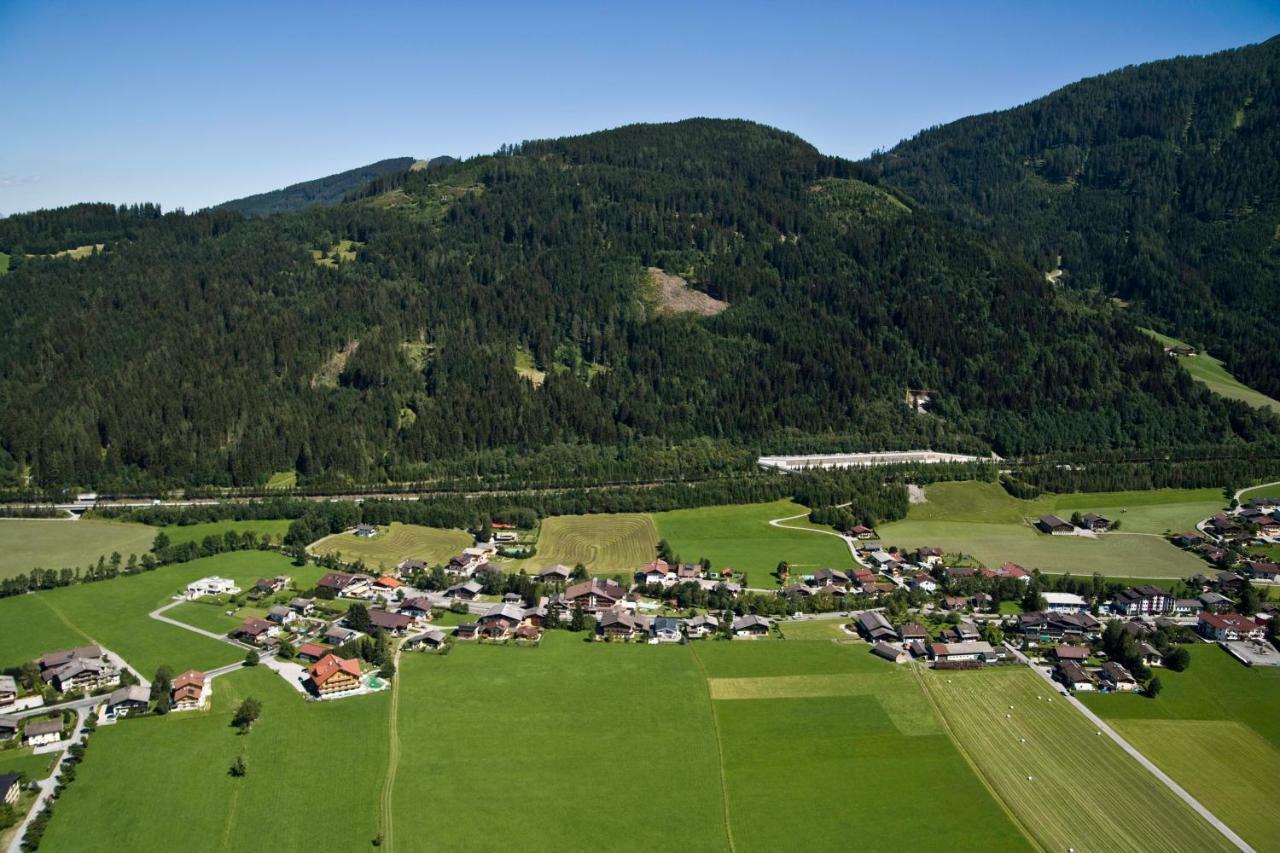Hotel Garni Sonnhof Flachau Exterior foto