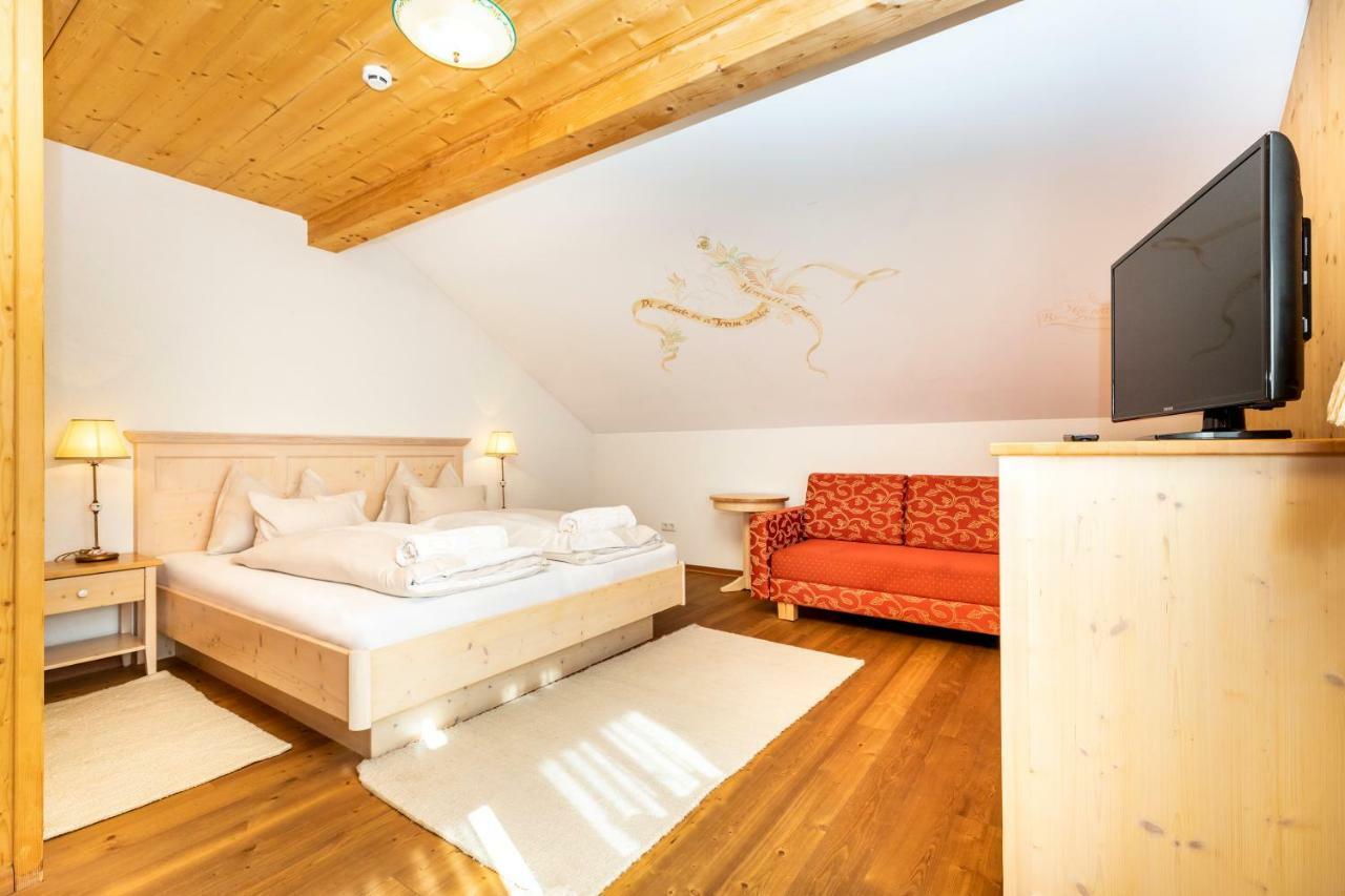 Hotel Garni Sonnhof Flachau Exterior foto